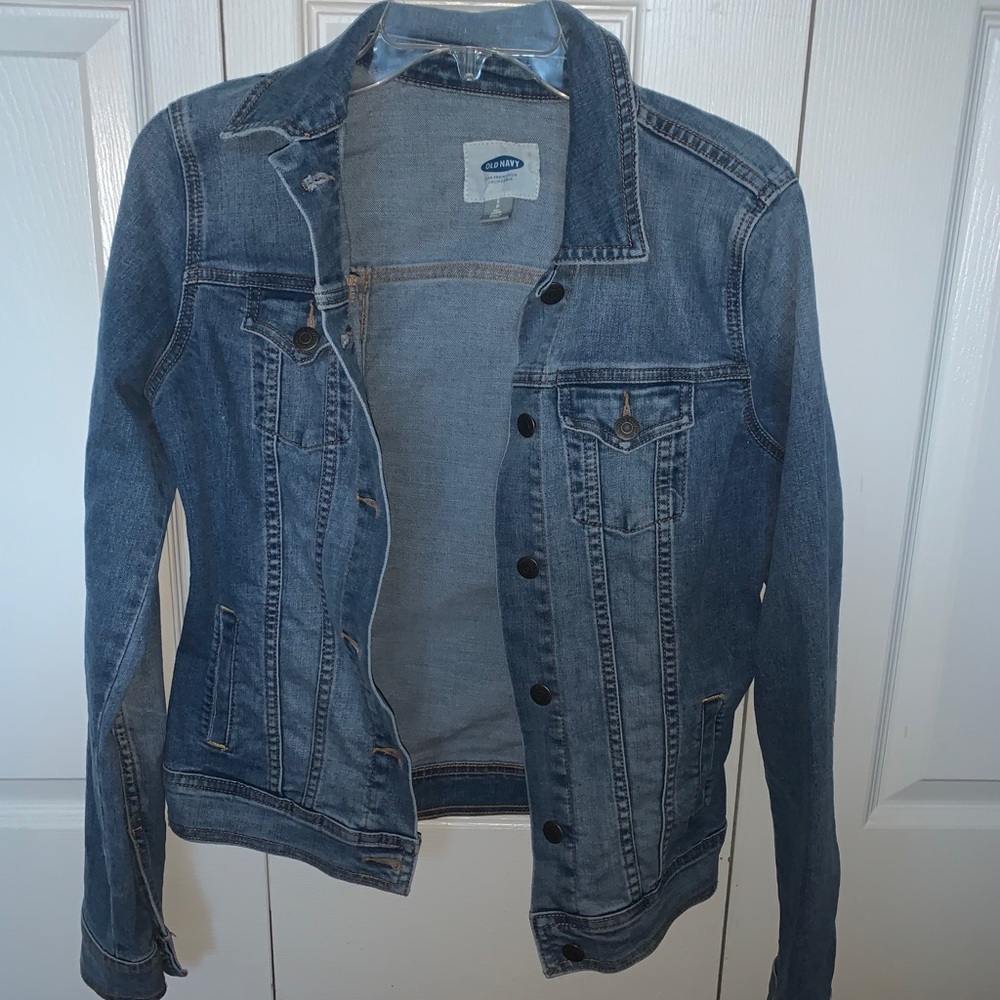Jean Jacket